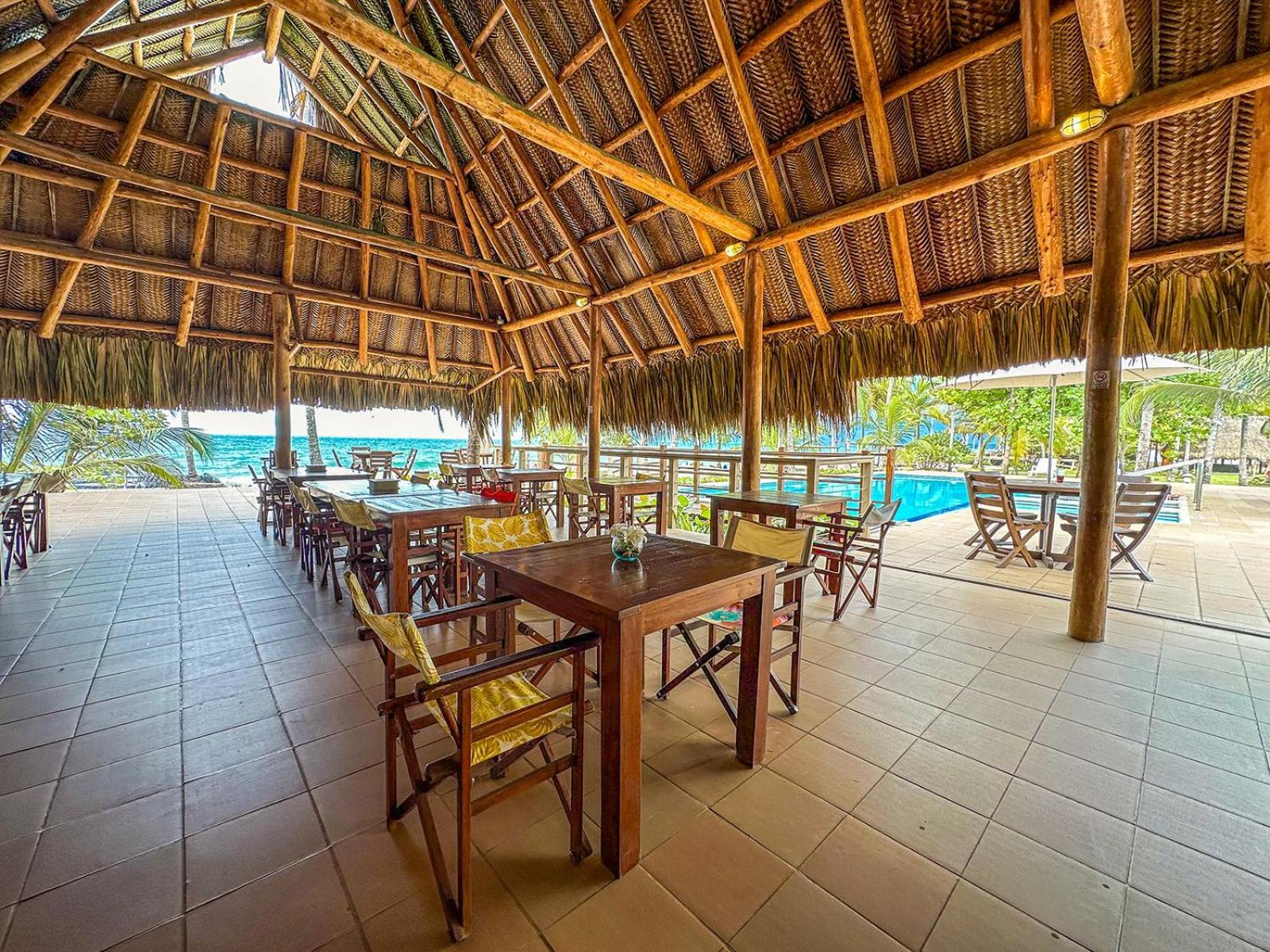 Hotel Chiniu Palomino Dış mekan fotoğraf