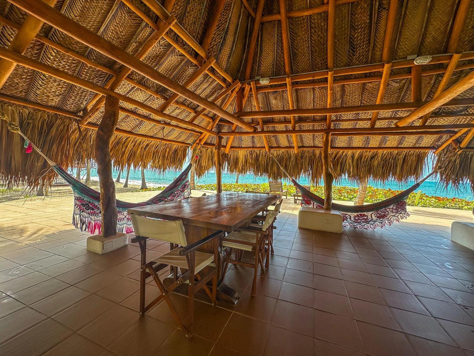 Hotel Chiniu Palomino Dış mekan fotoğraf